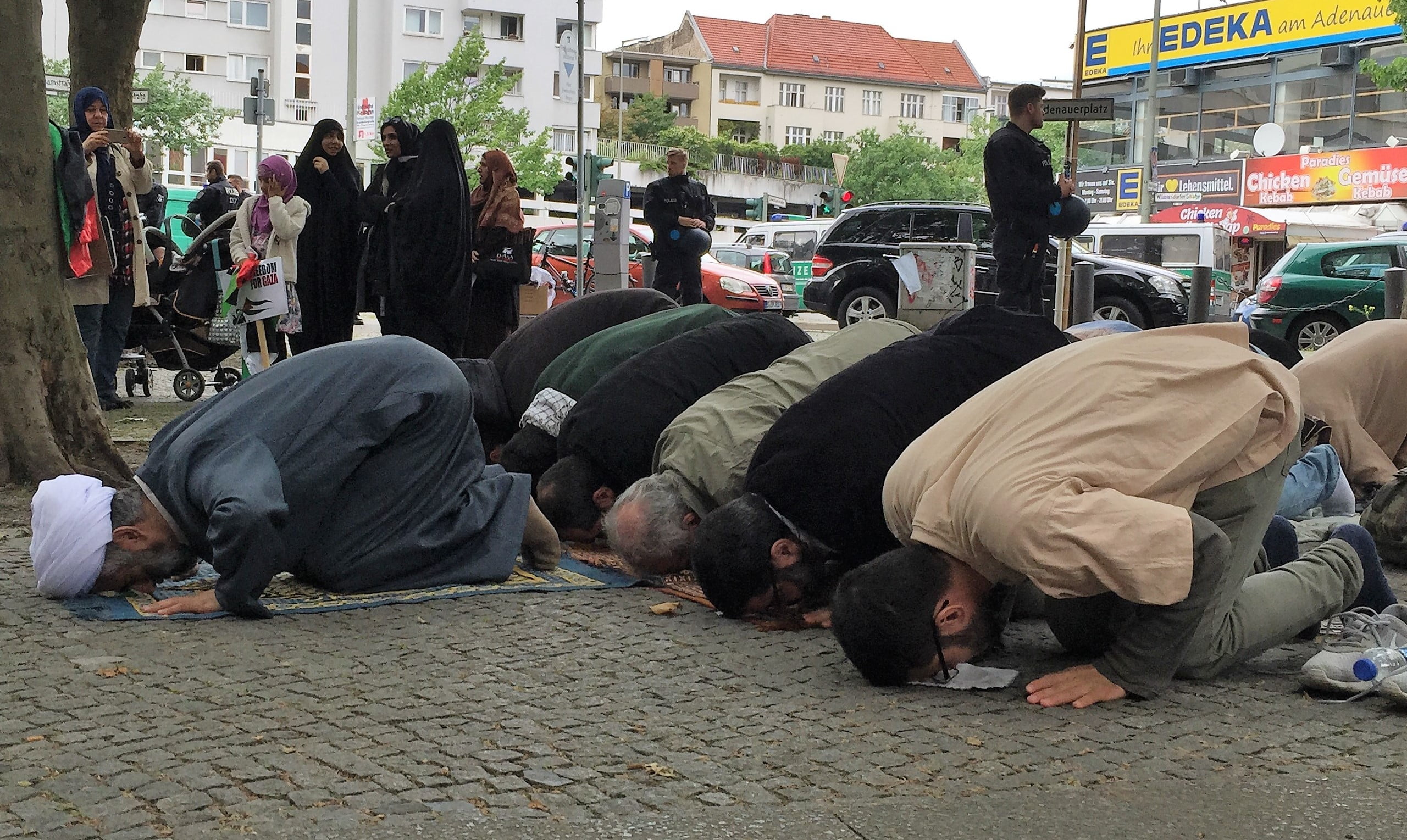Studie: Fast jeder zweite Muslim in Deutschland tendiert zum Islamismus