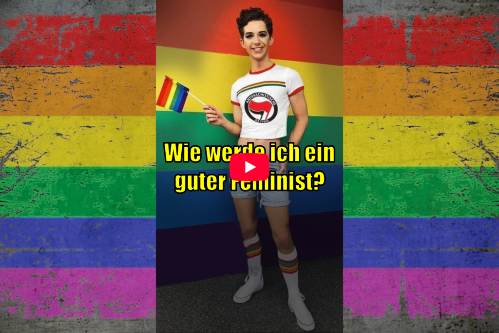 Wie werde ich ein guter Feminist?!
