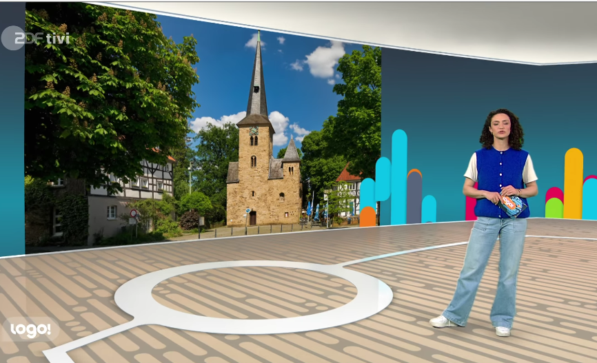 ZDF-Kindersendung: Hetze gegen christliche Kirchen, Lob des Ramadan