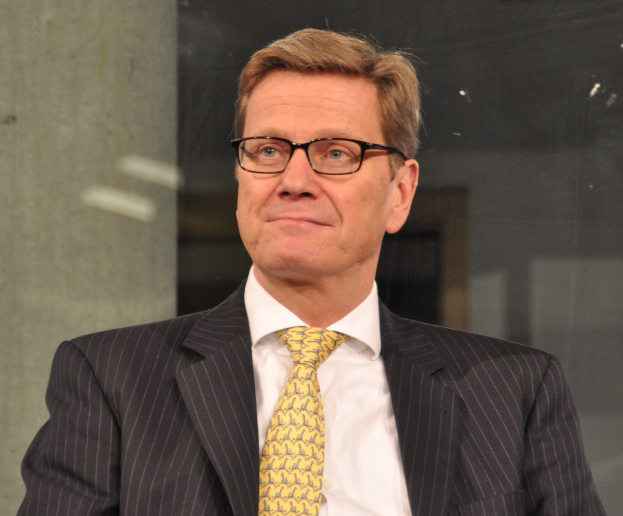 Der letzte liberale FDPler: 10. Todestag von Guido Westerwelle