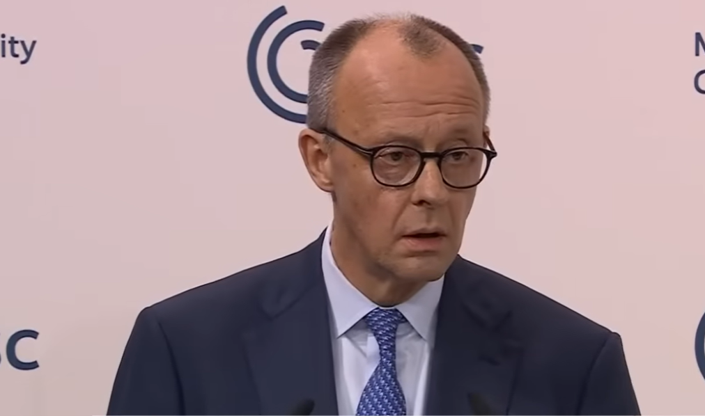 Merz-Rede bei Münchner Sicherheitskonferenz: Wie erbärmlich soll es noch werden?