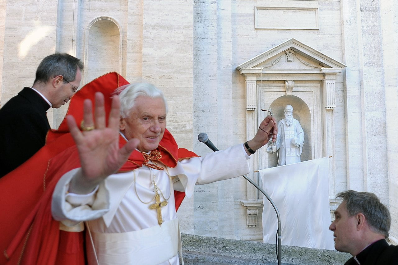 Hass auf das Heilige: Jetzt geht „Correctiv“ auf Papst Benedikt los