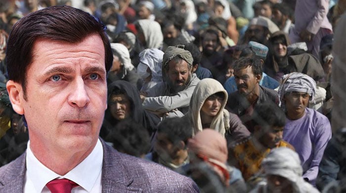 CDU bereitet Aufnahme von Millionen Iran-Kriegsflüchtlingen vor