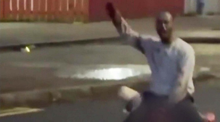 Belfast: Sudanese wollte Nordiren auf offener Straße enthaupten