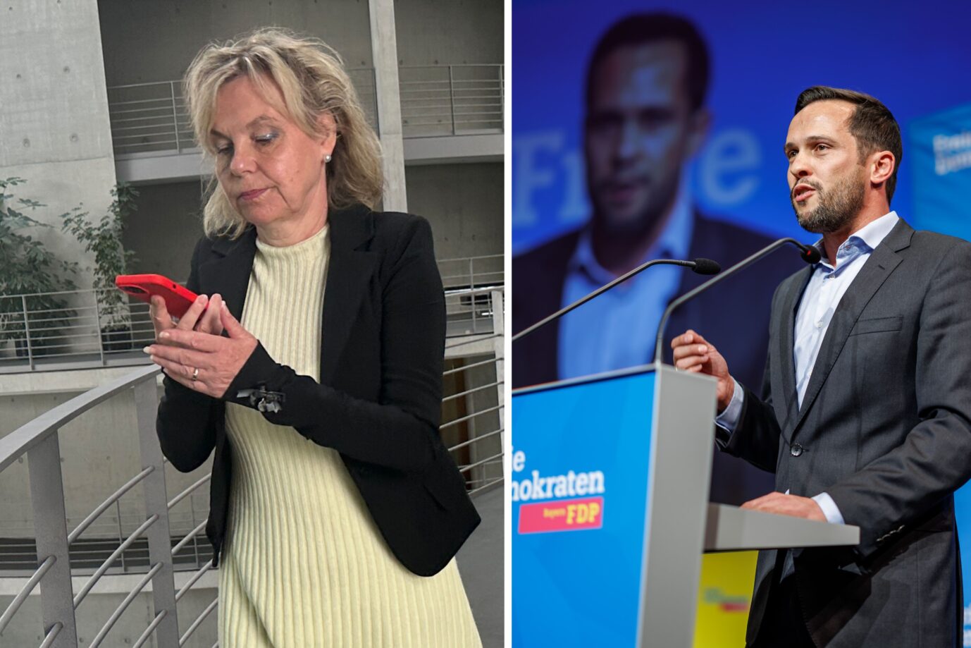 Der Debatte entzogen