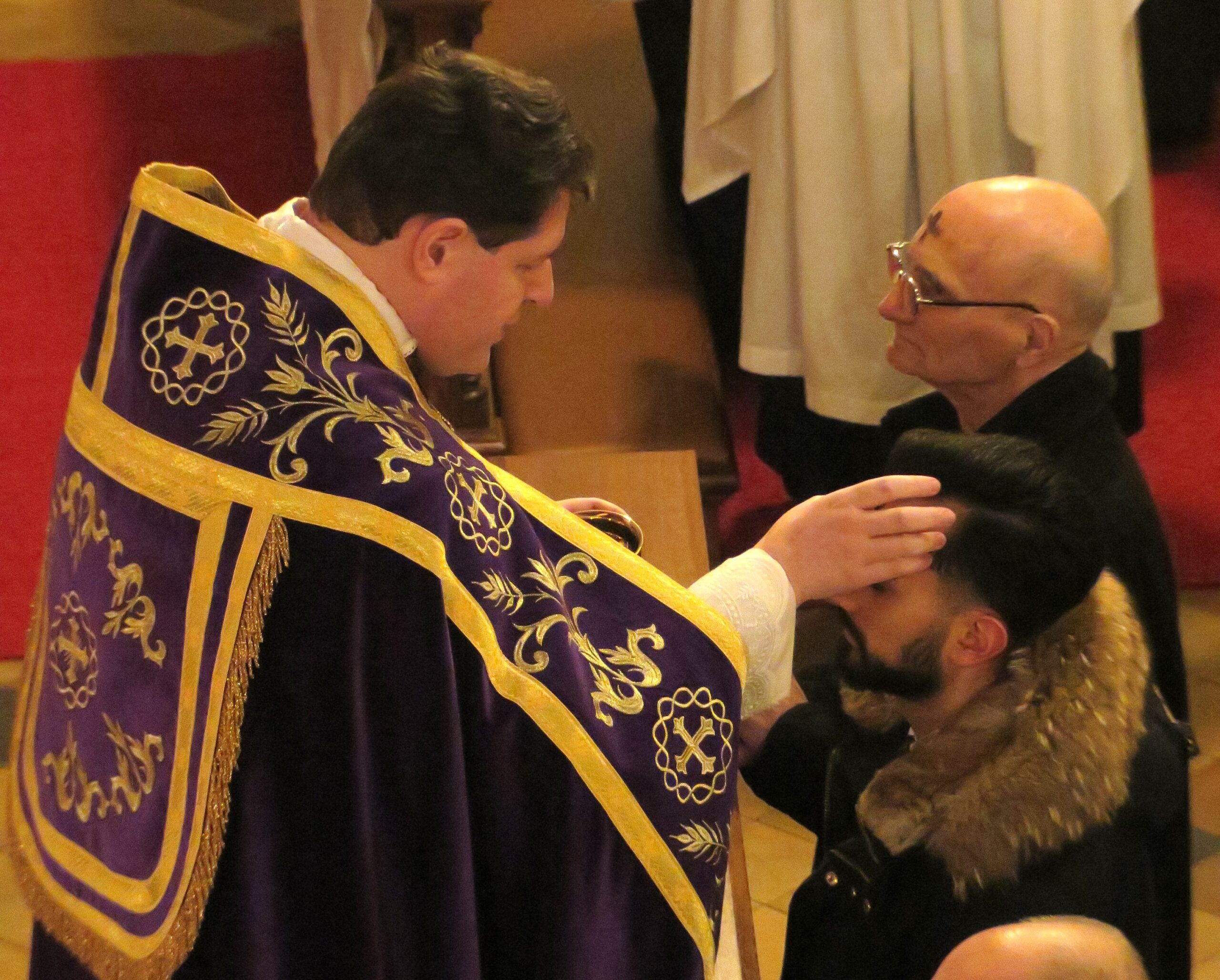 Aschermittwoch – Asche auf mein Haupt