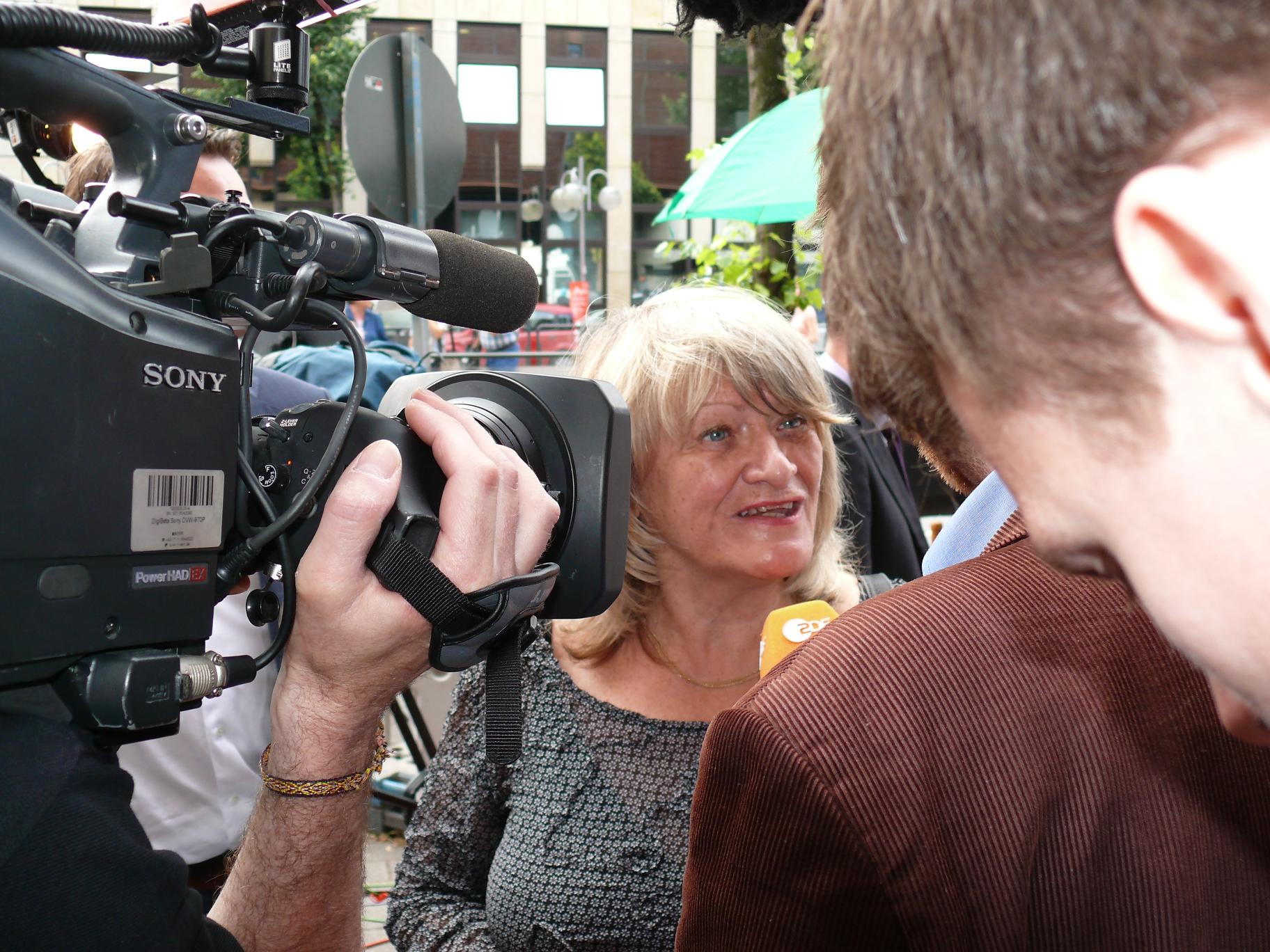 Alice Schwarzer: Weidel als Bundeskanzlerin wäre ein Ermutigungssignal für Frauen