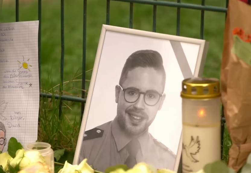 Getöteter Polizist Simon Bohr: Täter freigesprochen – Kollegen bei Polizei fassungslos