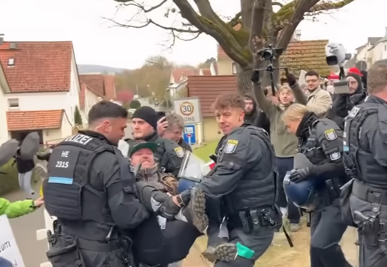 „Weichreite“: Festsetzung von Netzjournalist Sebastian Weber wird zum Politikum für Polizei