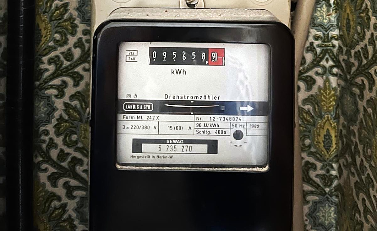 Der Bogen von der Wahlentscheidung bis zur Stromrechnung ist zu weit