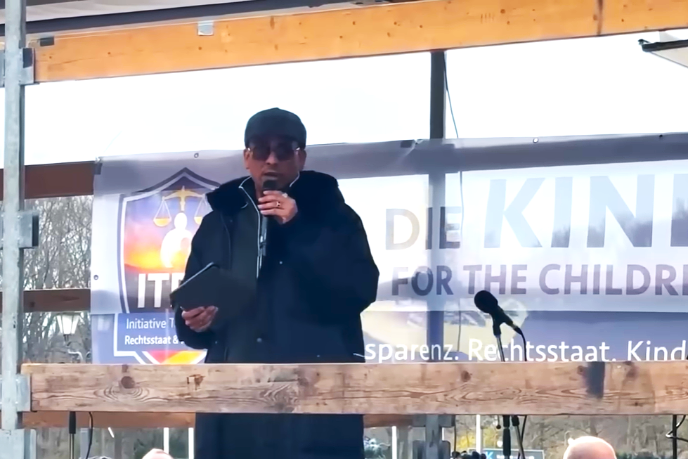 Xavier Naidoo – Wenn Missbrauchsopfer als „rechtsextreme Schwurbler“ diffamiert werden