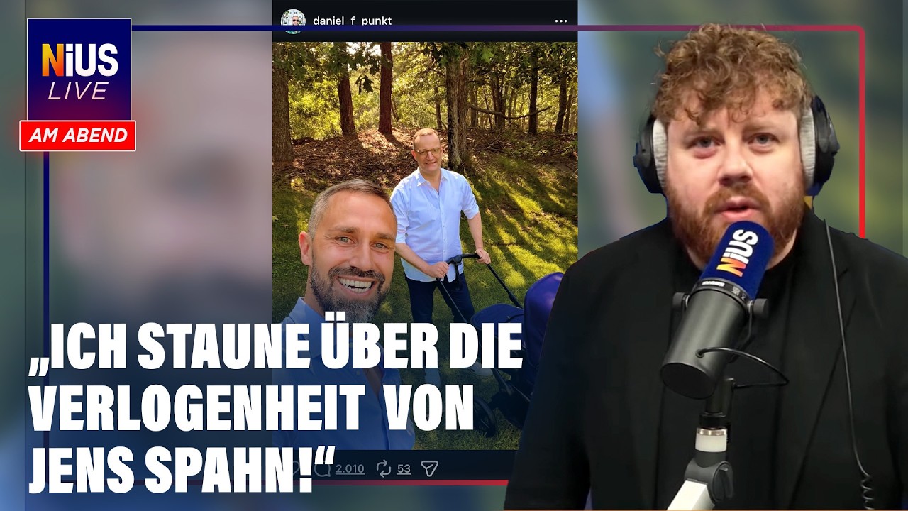 Leihmutterschaft: Rücktrittsforderungen aus der CDU gegen Spahn