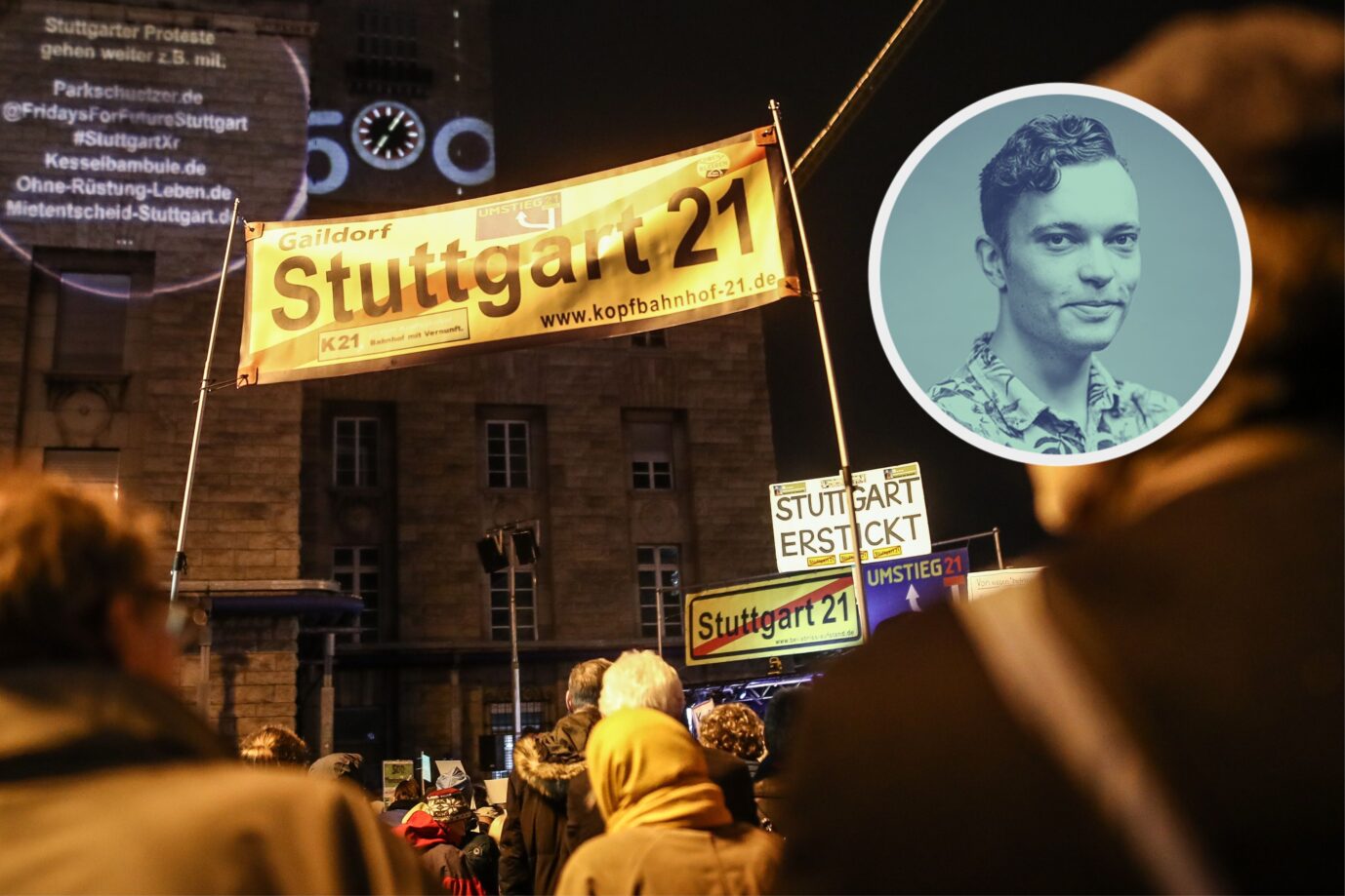 Erfolgsgeschichte Stuttgart 21 – oder: Deutschland kann es immer noch