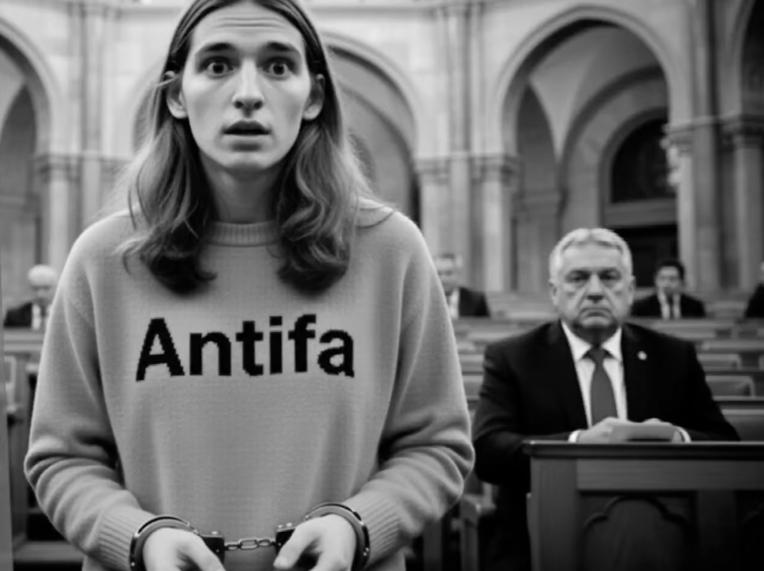 Simeon Trux alias „Maja T.“: Lebenslänglich wäre angemessen