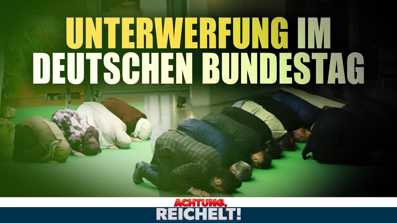 „Achtung, Reichelt!“: Putsch-Versuch mit Steuergeld!