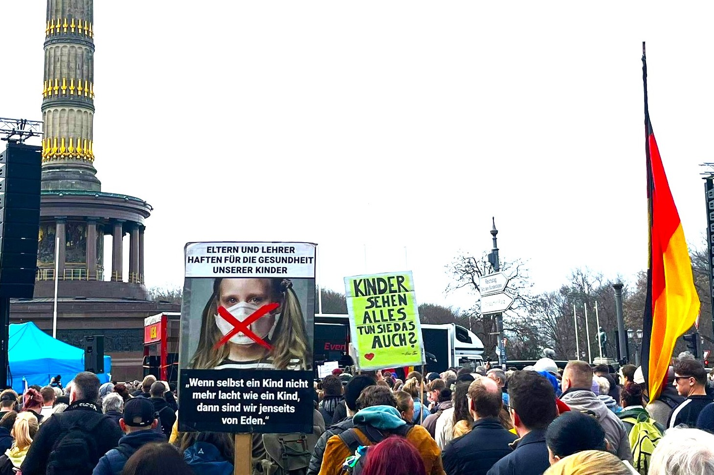 Xavier Naidoo: „In Deutschland ist der Abgrund genauso tief“