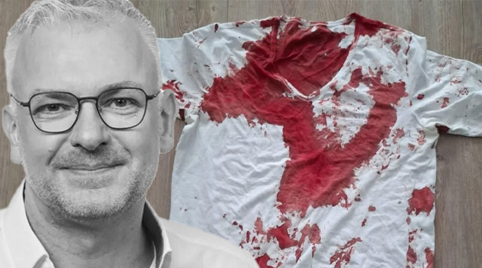 Linke Gewalt eskaliert: Brutaler Messerangriff auf AfD-Politiker in Rostock