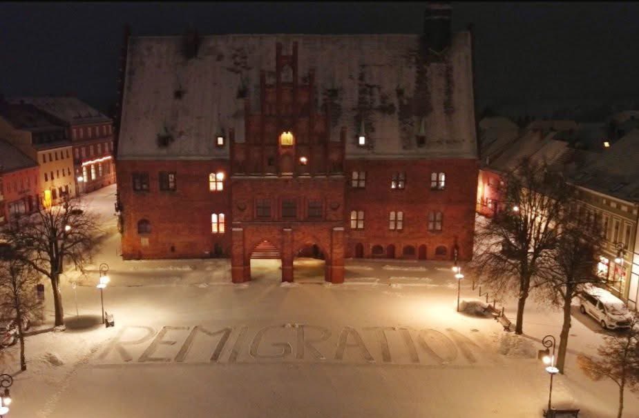 Jüterbog seit heute „Stadt der Remigration“
