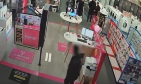 Dieser junge Syrer macht alles richtig…