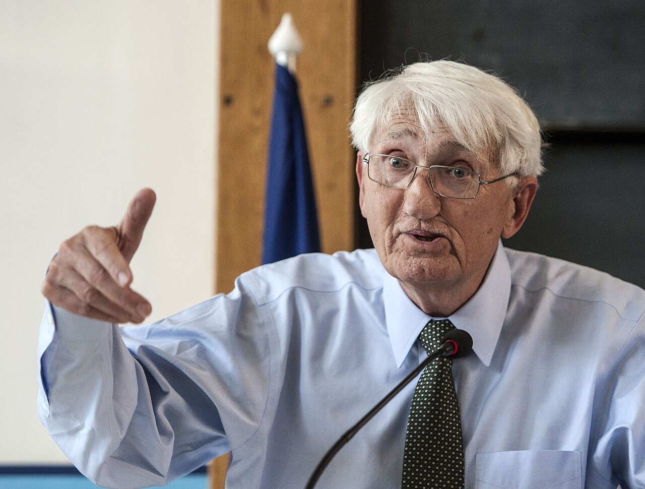 Geschwätzakrobat und Hohepriester der Linken: Habermas gestorben