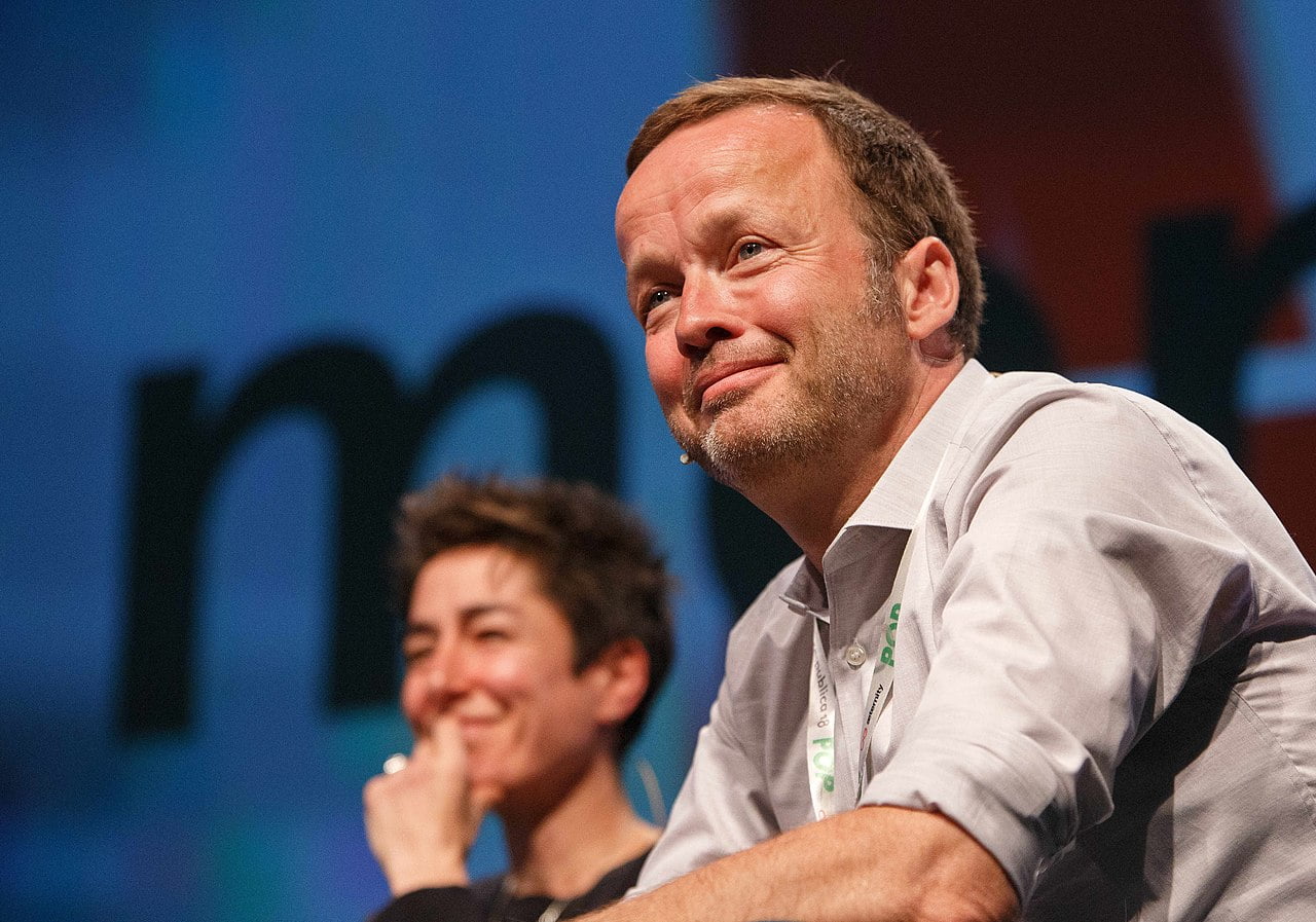 Weggelobt: Restle verlässt „Monitor“ und geht nach Afrika