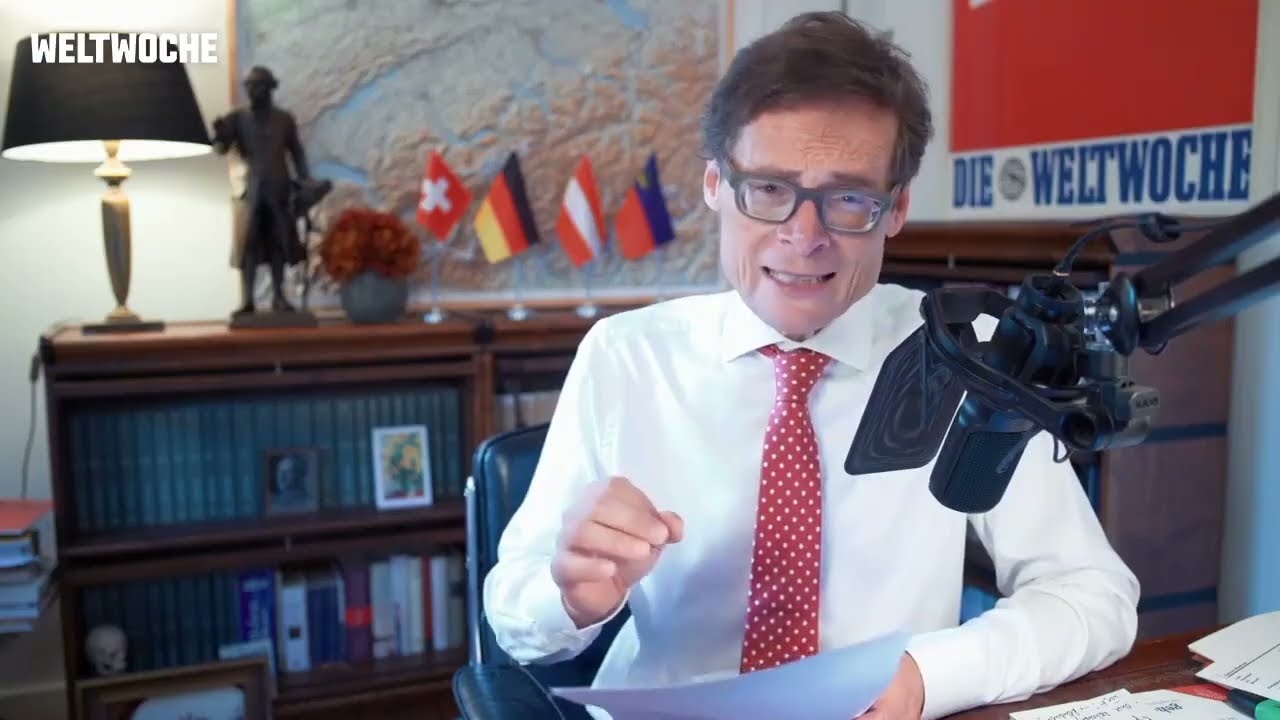 Weltwoche Daily: Mit jeder Ukraine-Drohne wird’s für Europa gefährlicher