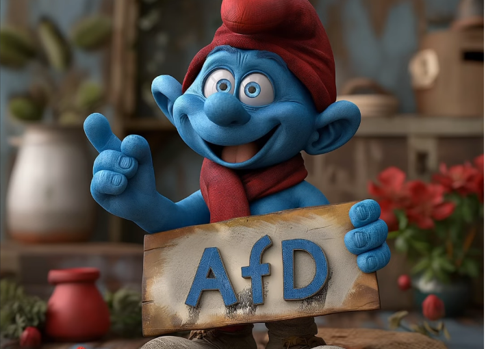 Strukturwandel der Öffentlichkeit und die AfD