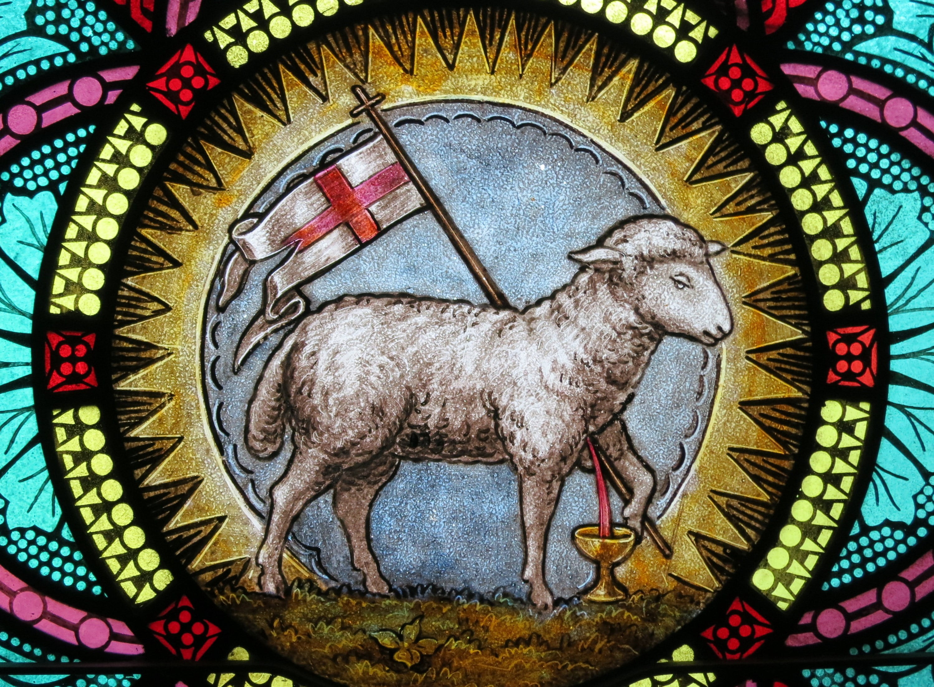 „Agnus Dei“: Über 1000 Jahre Hilfsmittel gegen Dämonen, Seuchen und Unwetter