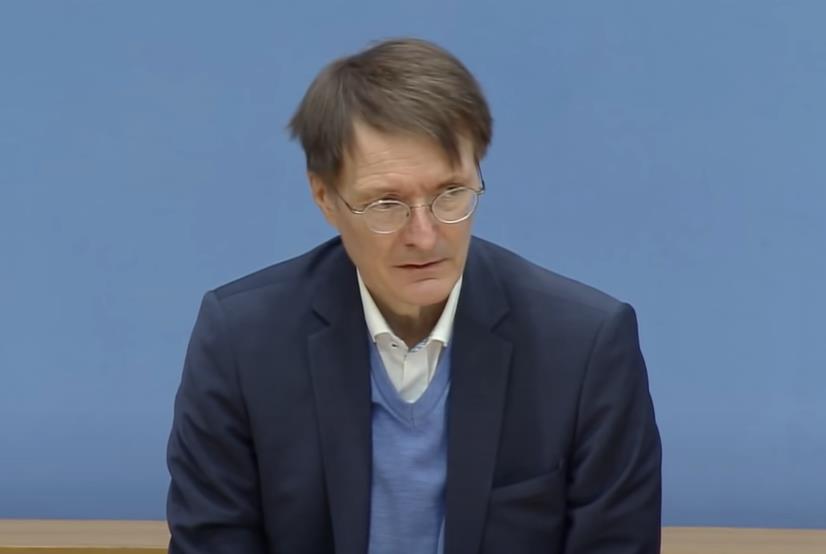 Karl Lauterbach soll WHO-Chef werden: Starke Nebenwirkungen!