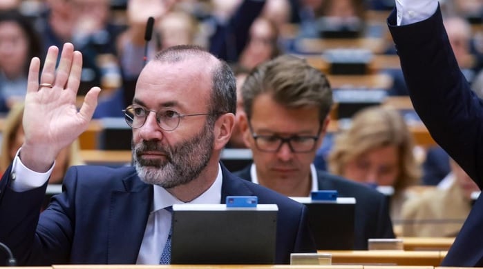 EU-Abstimmung zur Remigration: CDU/CSU-Einknicken würde EVP zerschlagen