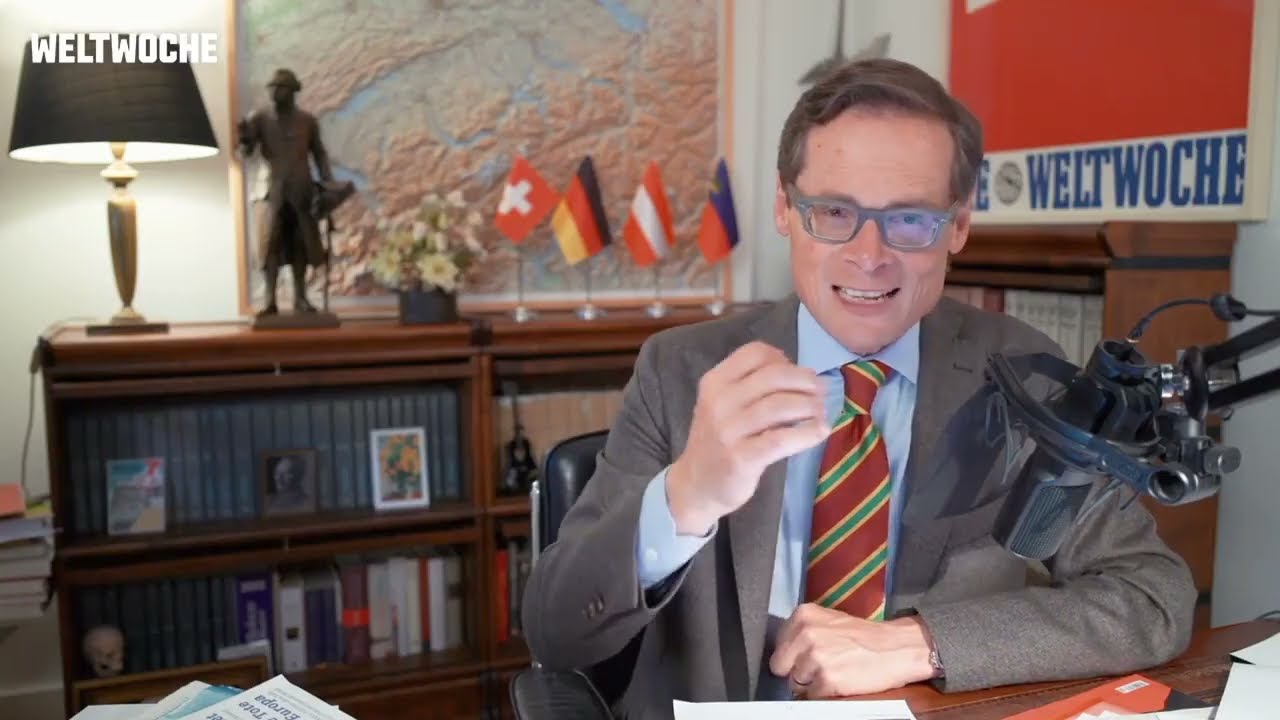 Weltwoche Daily: Deutschlands Classe politique ist überheblich, aber orientierungslos